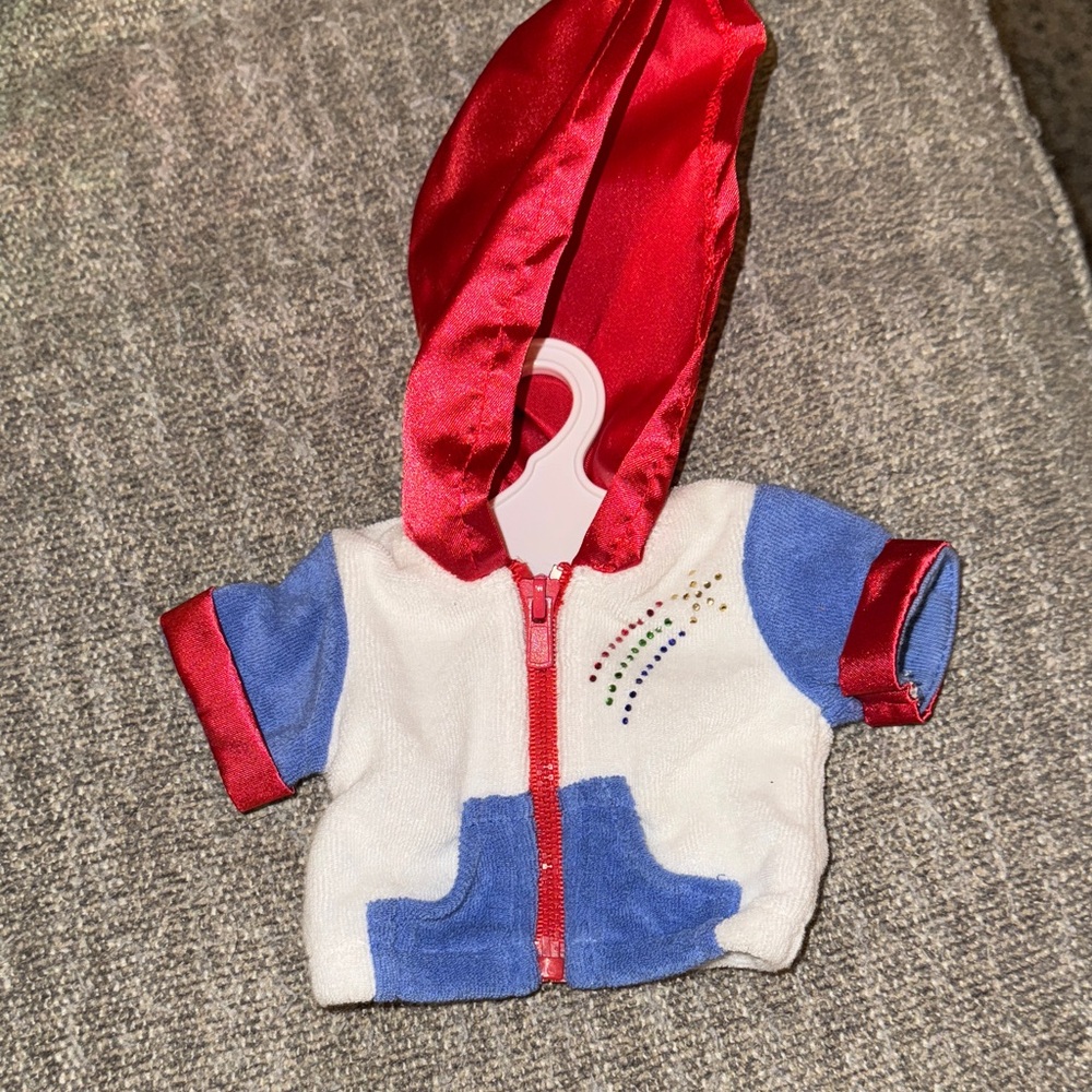American Girl Julie Roller Skating Jacket Retired